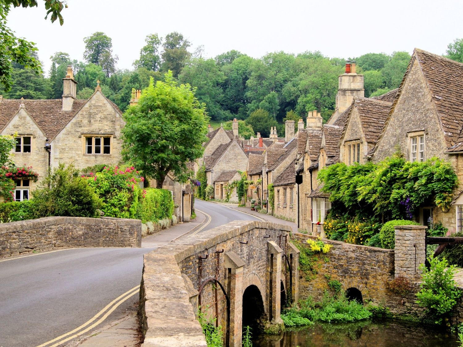 Castle Combe